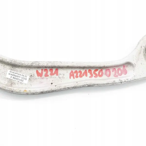 Mercedes W221 Höger Bakre Kontrollarm A2223500232 image 4