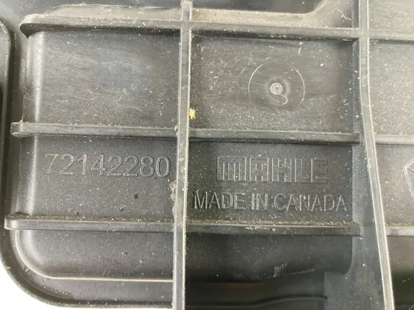 Filtro de carbón vapor combustible OEM 52030368AF Chrysler Pacifica image 6