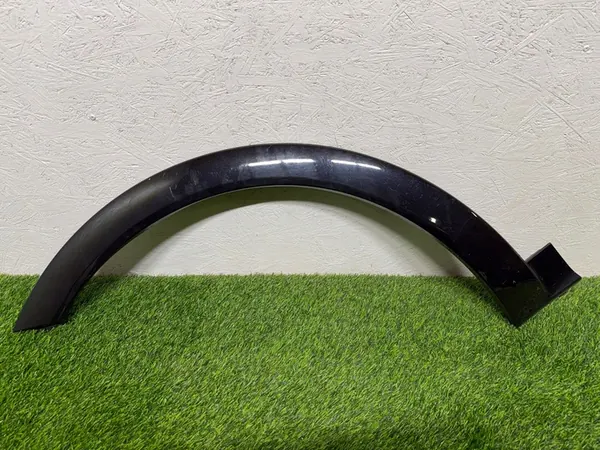 Acabamento de para-lama dianteiro esquerdo Porsche Cayenne 9Y OEM image 1