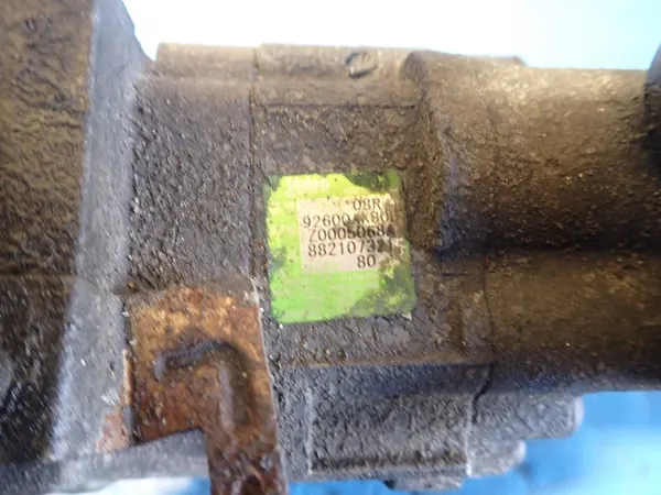 Compressore Aria Condizionata Nissan Micra K12 24MSC GW image 4