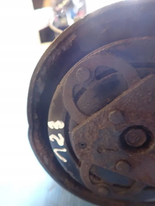 Compressore Aria Condizionata Nissan Micra K12 24MSC GW image 5