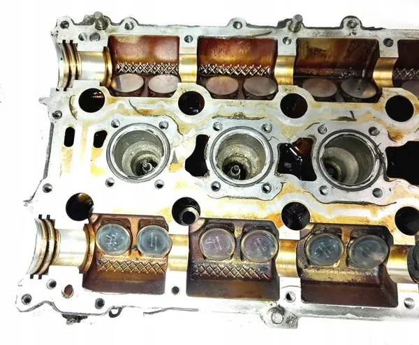 Culasse Volvo 1001837005 pour modèles 2.5T image 6