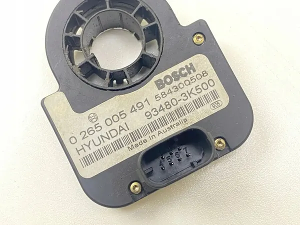 Sensor de posição da direção HYUNDAI SONATA V 2.0L diesel image 3