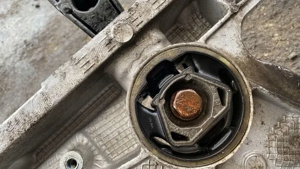 Sottoscocca anteriore AUDI A3 (8V1, 8VK) 2.0L diesel image 10