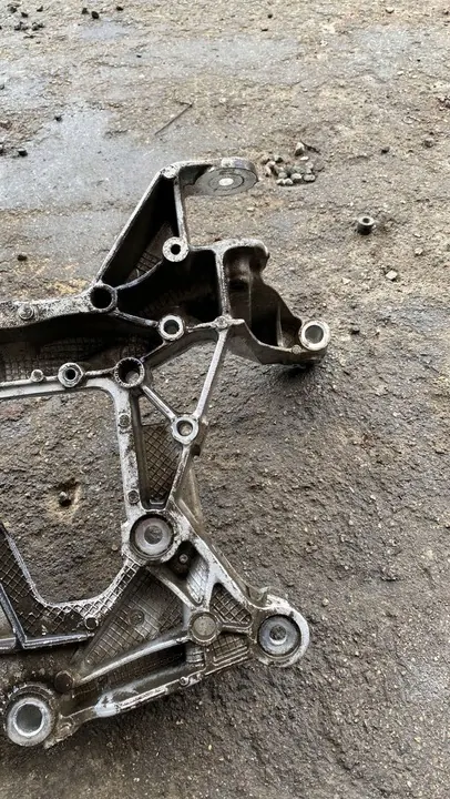 Sottoscocca anteriore AUDI A3 (8V1, 8VK) 2.0L diesel image 3