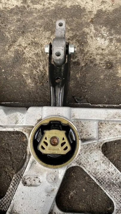 Sottoscocca anteriore AUDI A3 (8V1, 8VK) 2.0L diesel image 8