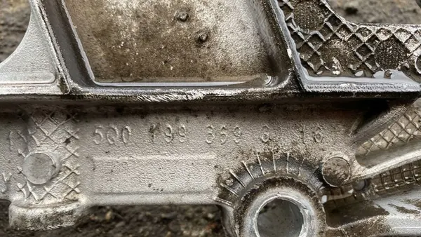 Sottoscocca anteriore AUDI A3 (8V1, 8VK) 2.0L diesel image 9