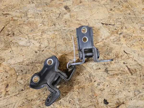 Toyota PRIUS III 09-15 dobradiças da porta dianteira direita OEM image 2