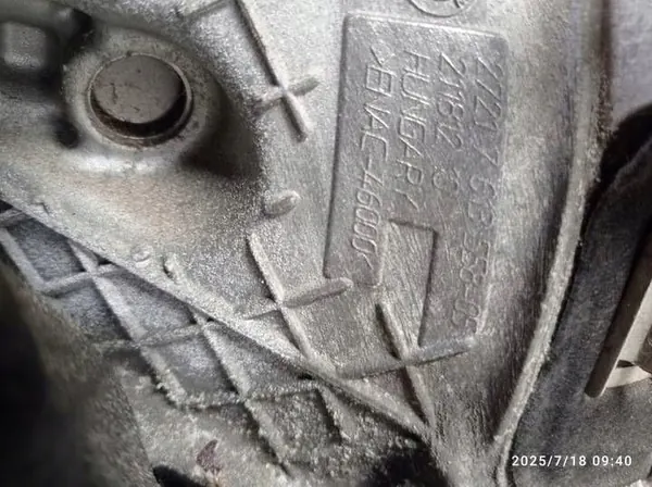 Motor eléctrico BMW usado OEM IB1P25B para i3 image 5