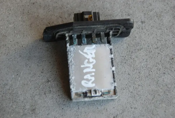 FORD RANGER III Weerstand Ventilatormotor image 3