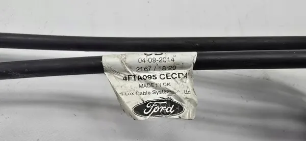 OEM 4FTA095CECDA Versnellingskoppeling Ford Transit image 5