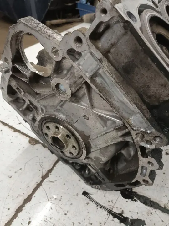 Toyota motorblok OEM 1AD voor Avensis T270 2010 image 5
