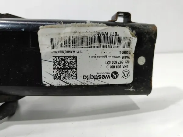Attelage OEM 5NA803881C pour Tiguan & Audi A4 B9 image 5