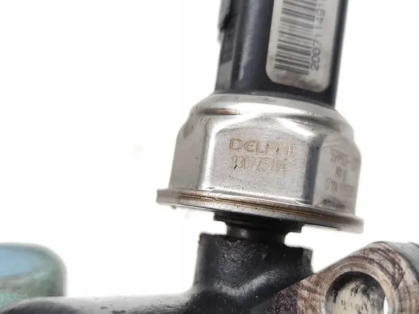 Brandstofrail Renault Kangoo 1.5 dCi Diesel 2007 8200379933 image 6