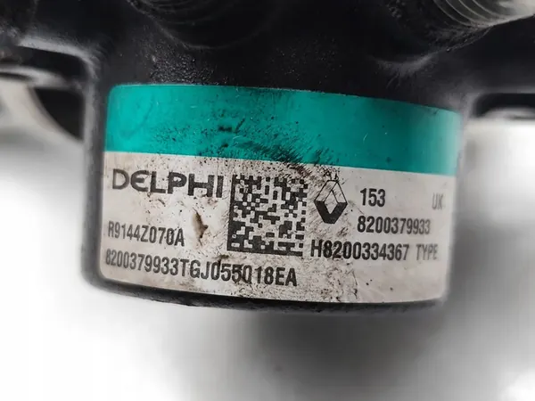 Brandstofrail Renault Kangoo 1.5 dCi Diesel 2007 8200379933 image 7