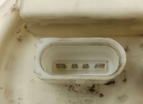 Brandstofpomp Skoda Octavia image 3