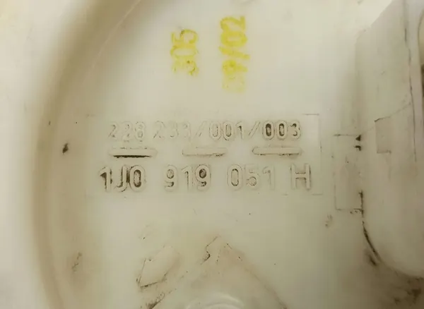 Brandstofpomp Skoda Octavia image 4