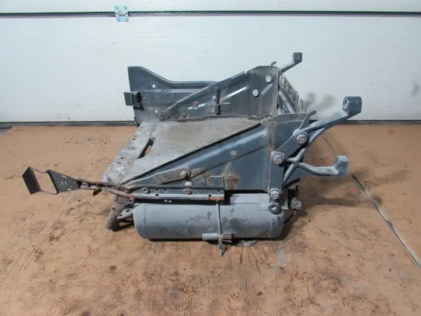 Base Bateria Scania OEM - Peça Usada R 2015 Euro 6 image 8