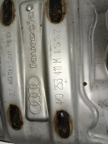 OEM 4K0253411M Katalysator Audi RS6 C8 image 5