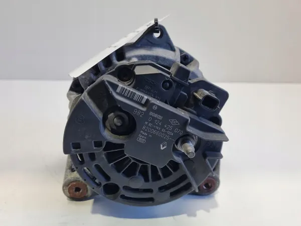 ALTERNATOR Renault Megane III 1.6 16V 0124425070 image 8
