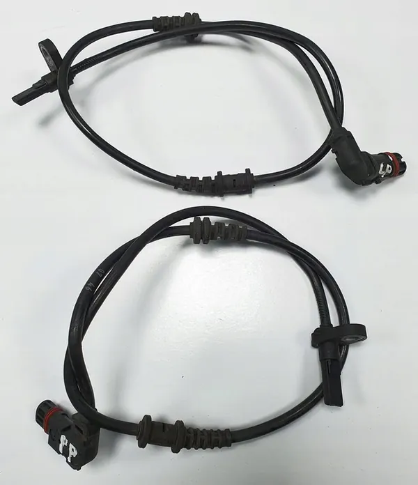 ABS Sensor Voor Mercedes W169 A1695401117 image 2