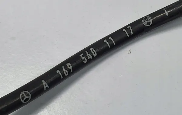 ABS Sensor Voor Mercedes W169 A1695401117 image 5