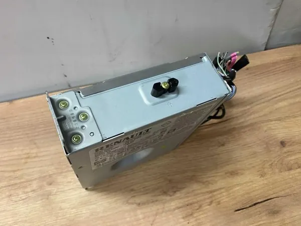 Commutateur radio Renault OEM 259154330R - Occasion image 6