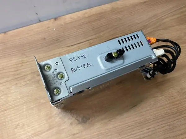 Commutateur radio Renault OEM 259154330R - Occasion image 7