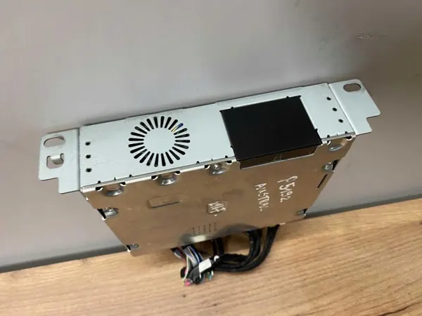 Commutateur radio Renault OEM 259154330R - Occasion image 8