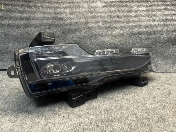 Tesla 3 rechte LED DRL OEM 1077396-00-D Gebraucht image 3