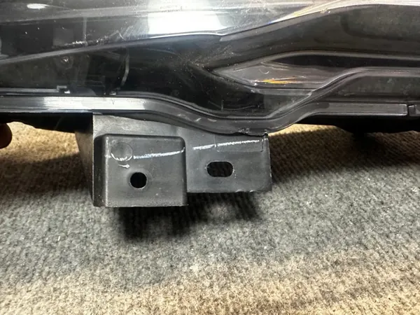 Tesla 3 rechte LED DRL OEM 1077396-00-D Gebraucht image 5