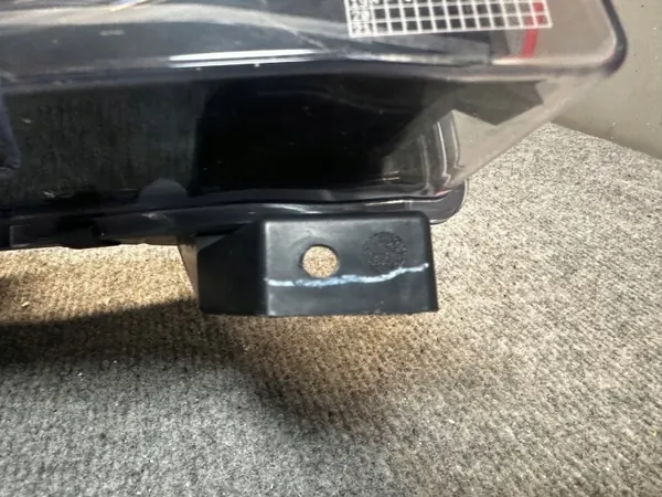 Tesla 3 rechte LED DRL OEM 1077396-00-D Gebraucht image 6