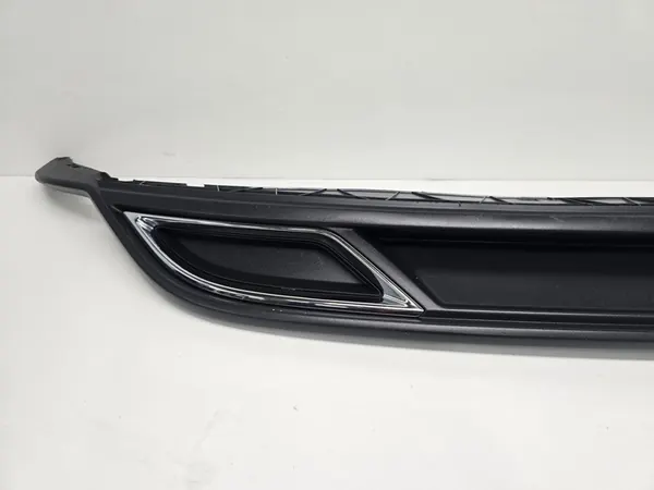 VW POLO 2G LIFT Bakre Stötfångar Spoiler 2G6807568G image 2