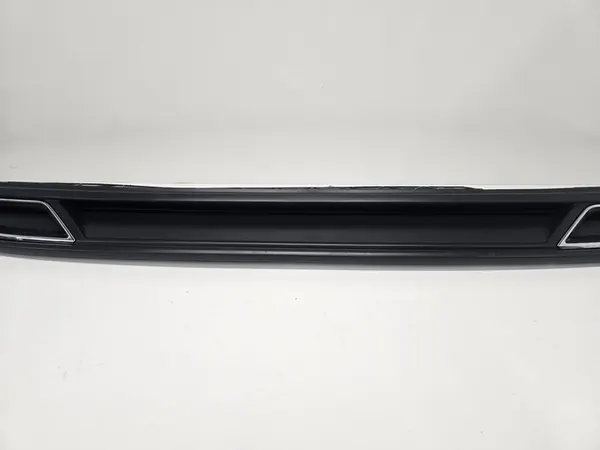 VW POLO 2G LIFT Bakre Stötfångar Spoiler 2G6807568G image 3