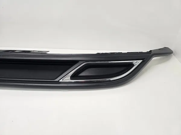 VW POLO 2G LIFT Bakre Stötfångar Spoiler 2G6807568G image 4
