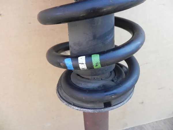 Ammortizzatore McPherson Anteriore AUDI A4 B7 1.9 2.0TDI OEM image 3