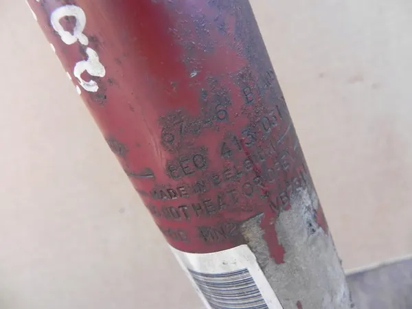 Ammortizzatore McPherson Anteriore AUDI A4 B7 1.9 2.0TDI OEM image 5