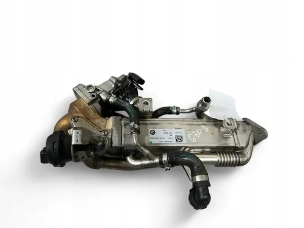 Begagnad BMW OE EGR-kylare OEM 8580452 image 5