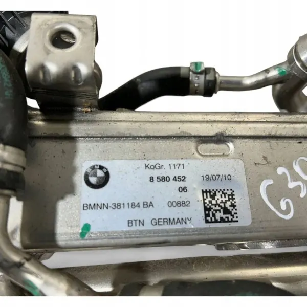 Begagnad BMW OE EGR-kylare OEM 8580452 image 6
