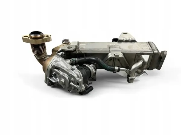 Begagnad BMW OE EGR-kylare OEM 8580452 image 8