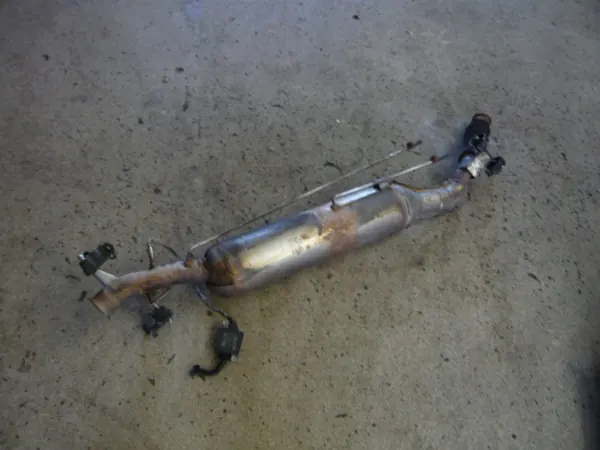 Filtre DPF OEM 9831393080 pour Expert III Jumpy III 2.0 image 2