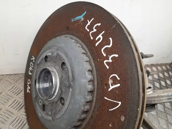 Alloggiamento Cuscinetto Ruota Mercedes-Benz EQC 2020 Posteriore Destro A2055467480 image 5