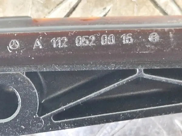 Cadena Mercedes-Benz OEM A1130500105 para SL R129 image 10