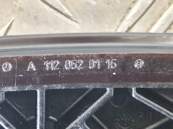 Cadena Mercedes-Benz OEM A1130500105 para SL R129 image 5