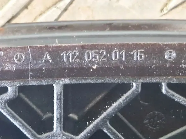 Cadena Mercedes-Benz OEM A1130500105 para SL R129 image 6