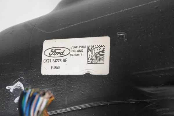 Gebrauchter AdBlue-Tank OEM GK215J228AF für Ford Transit image 4