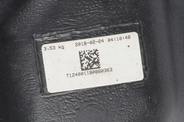 Gebrauchter AdBlue-Tank OEM GK215J228AF für Ford Transit image 5