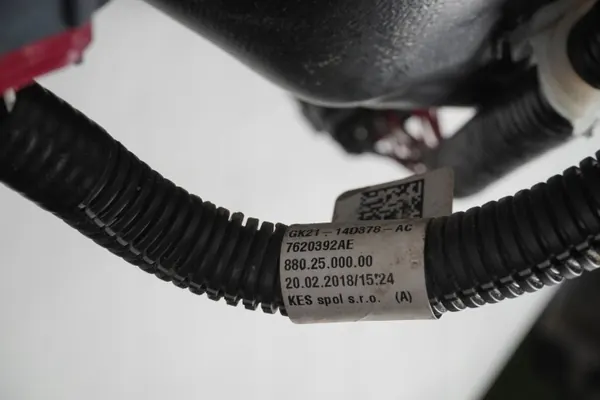 Gebrauchter AdBlue-Tank OEM GK215J228AF für Ford Transit image 7