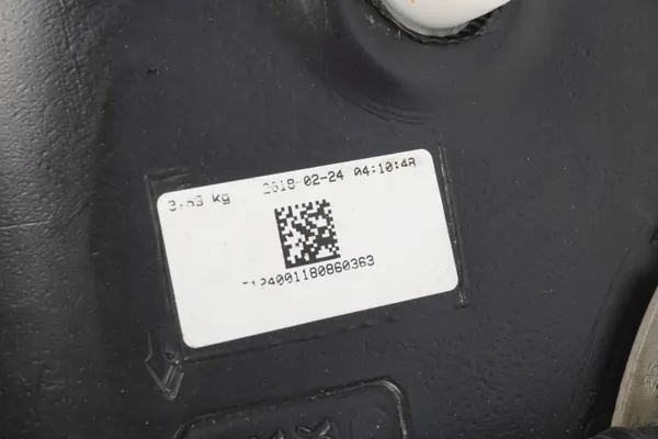 Gebrauchter AdBlue-Tank OEM GK215J228AF für Ford Transit image 9