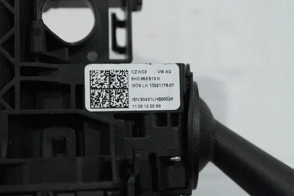 VW SKODA SEAT Kombischalter 5K0953507AF image 5